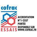 Accreditation COFRAC